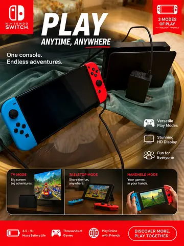 Nintendo switch for sale!!