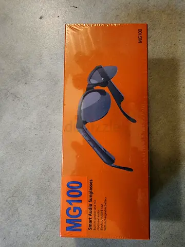 MG100 SIX13 Bluetooth Audio Sunglasses