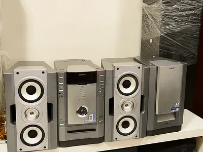 Sony DHC-FL7D home theater system 5.1 system Read discribtion