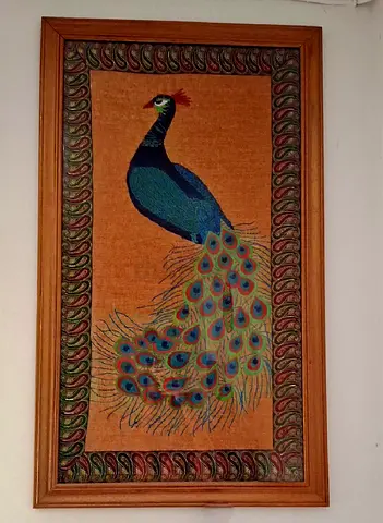 HANDY CRAFTED WALL DECOR