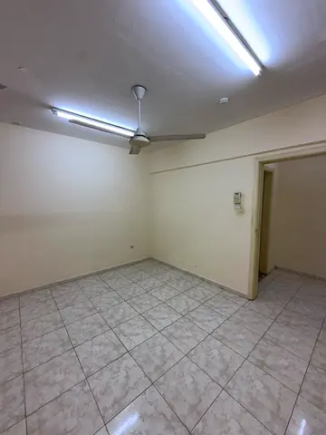 No Cash deposit// 1Bhk with Ac installed with refrigerator and cooking range Available for Yearly Contract