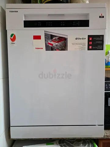Toshiba Dishwasher