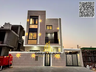 Luxury 6BR Villa | 3,800 Sq Ft Built-Up | Including Electricity, Water & Central AC | Al Zahya