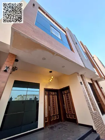 Luxury 6 Bedroom Villa for Monthly Rent in Al Helio 2 | Maid Room | Hall & Majlis | AED 18,000