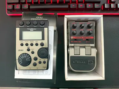 Guitar Pedals