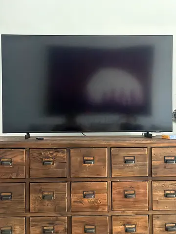 55-inch LED TV in good working condition