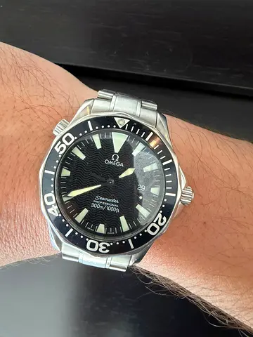 Omega Seamaster Quartz