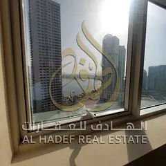 Two Bedroom Apartment with Open View for Rent in Al Khan Near All Essential Services with Multiple L