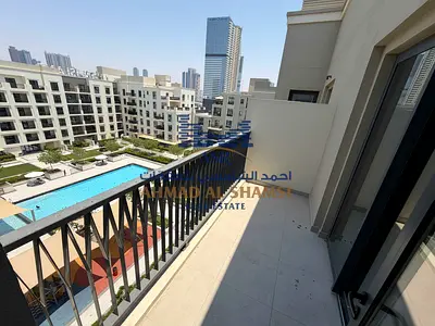 Luxurious 1BHK | Furnished | Balcony | Ready Unit | Beachfront Living