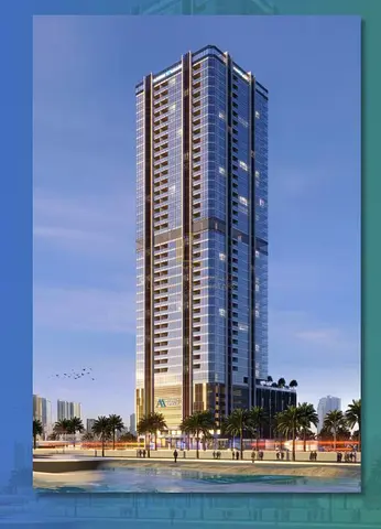 For Sale Off-Plan 3-Bedroom Apartment in Al Alia Tower