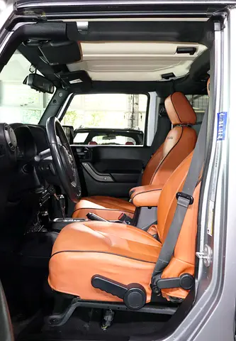 2016 JEEP WRANGLER — миниатюра 8