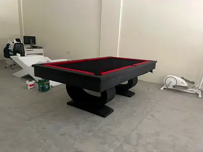 Billiard Table 339