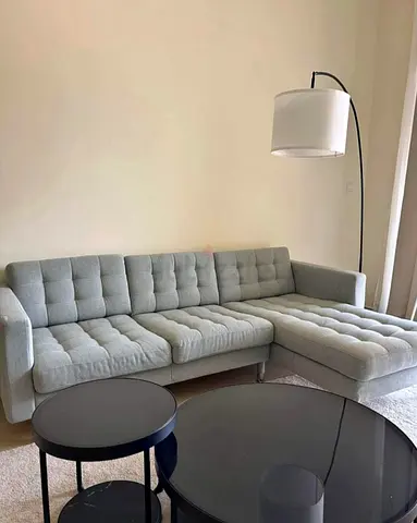 Ikea Landskrona L Shape Sofa