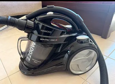 Vacuum cleaner