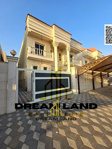 Including water, elc and AC, Amazing furnished villa, consists of 5 master bedrooms with built in wardrobes and rooftop, now for sale