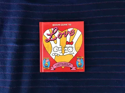 The Simpsons: Binky’s Guide to Love