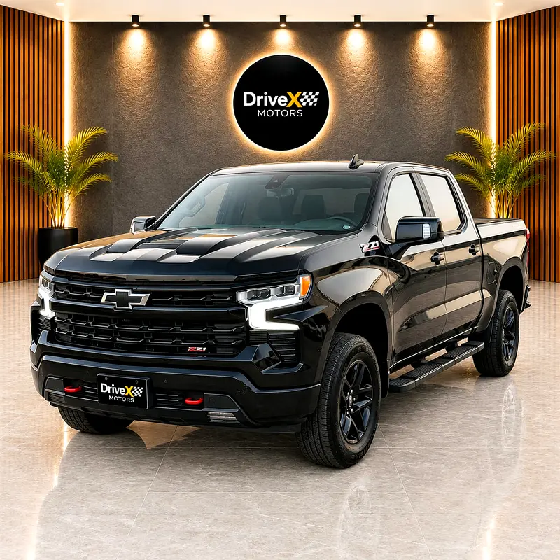 Chevrolet Silverado 1500 2023 — photo 1 of 8