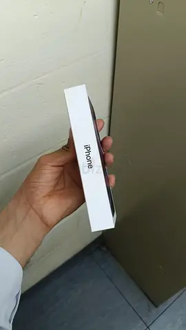 Unopened Apple iPhone (sealed box) - Mint condition