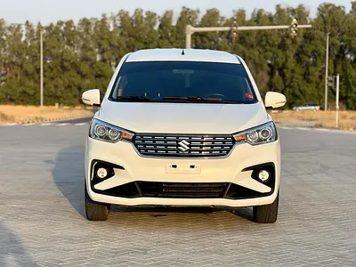 Suzuki Ertiga GLX 2020 GCC Specs - Seven Seater Famil-Perfect Specificationsy Car