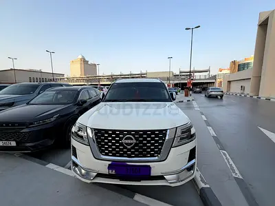 Nissan Patrol LE Platinum City 2024 GCC Specs
