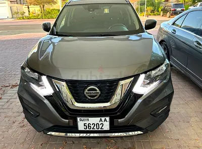 Nissan Rogue SV 2020 Korean Specs