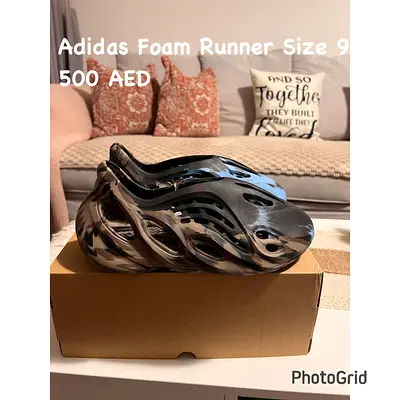 Adidas Foam Runner