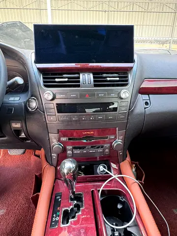 Lexus LS 460 2008 | American Specs | Well Maintained