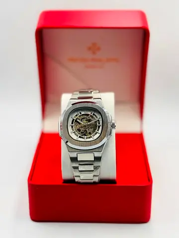 Patek Philippe Automatic Skeleton