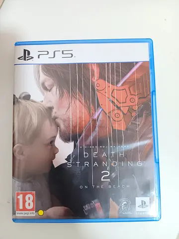 Death Stranding 2