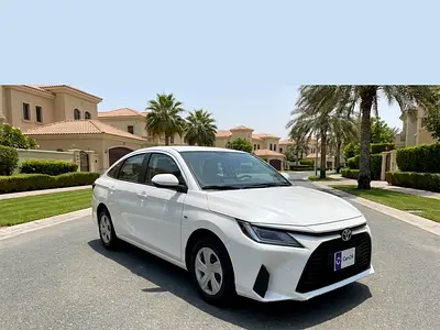 AED 679/month | 0 Downpayment | Free 1 Month Warranty | 30 Day Return | TOYOTA YARIS 2024