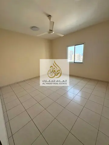 For Annual Rent | Spacious 2 Bedroom Apartment with Open View in Al Nuaimiya 2 – Ajman
