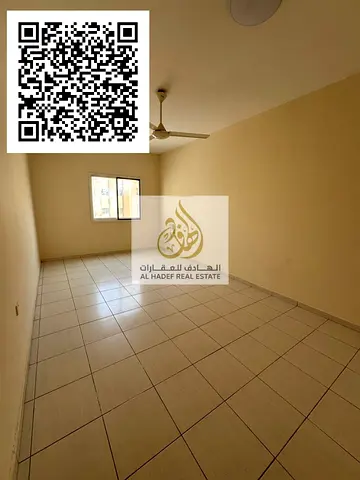 For Annual Rent | Spacious 2 Bedroom Apartment with Open View in Al Nuaimiya 2 – Ajman