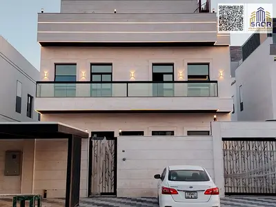 🏡 فيلا فاخرة للبيع في العالية | 6 غرف ماستر ومصعد | بناء 5900 قدم | تراس 75 متر | تشطيبات راقية | 3.2 مليون