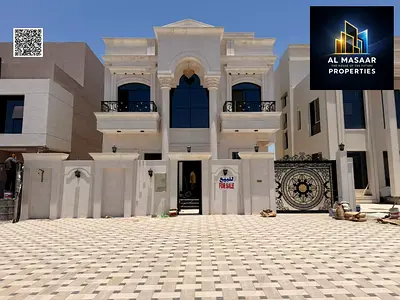 للبيع شامل رسوم التسجيل  بالحليو 2 مباشرة علي الشارع الرئيسي فيلا كلاسيك تشطيب راقى