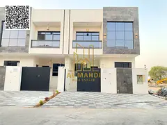 Townhouse Villa for Sale in Al Helio, Ajman