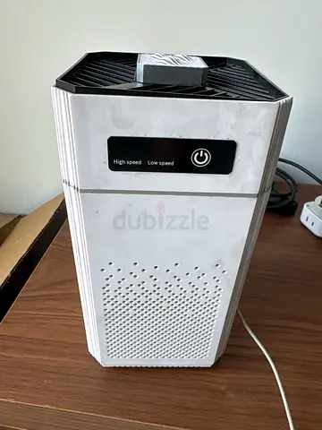Compact Air Purifier — Used, Works Well