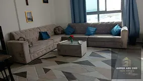Fully Furnished 1BR for Monthly Rent in Al Hamidiya (Behind Ajman Court)