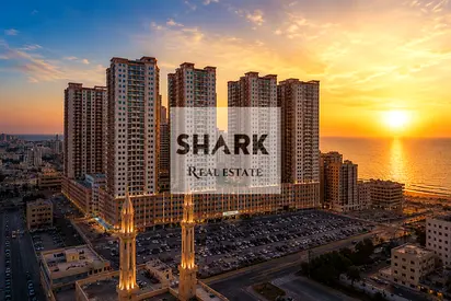 A rare opportunity in Ajman One Towers – direct sea view at a very special price