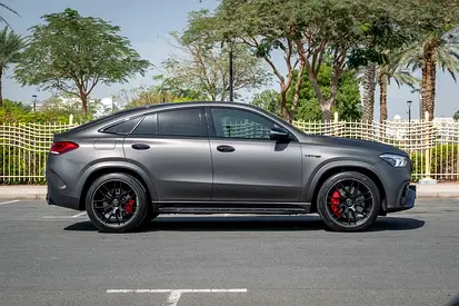 2021 Mercedes-BENZ GLE — фото 6