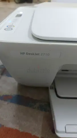 HP deskjet 2710 printer