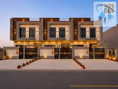 فيلا مودرن فاخرة “تسليم مفتاح” جاهزة بكل شيء | مياه + كهرباء + مكيفات + تشطيب فاخر + رسوم التسجيل شامل | تملك حر لجميع الجنسيات من المالك مباشرة في ال