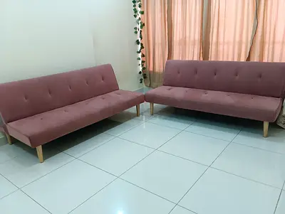 3 seater Sofa Bed