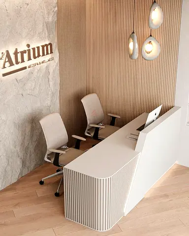 Luxury reception