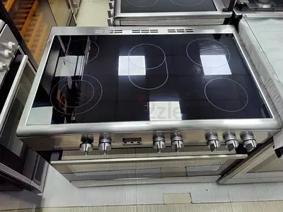 Teka latest model never used electric cooker 90cm