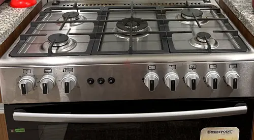 Oven