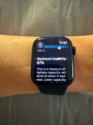 Apple Watch series 8