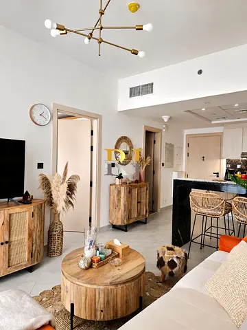 Elegant 1BHK Apartment – Prime Location & Luxury Comfort
