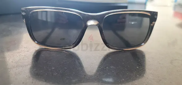 One time used Persol sunglasses