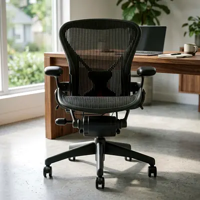 Herman miller chairs