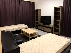Very nice room for two female In Albarsha one near MOE